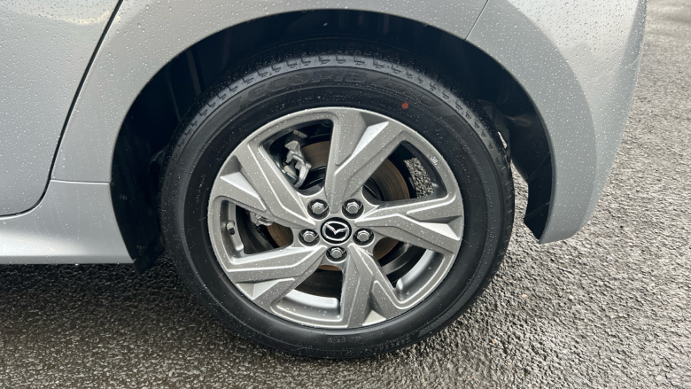 Mazda 2 Hybrid 1.5i Hybrid Exclusive Line 5dr CVT Hybrid Hatchback